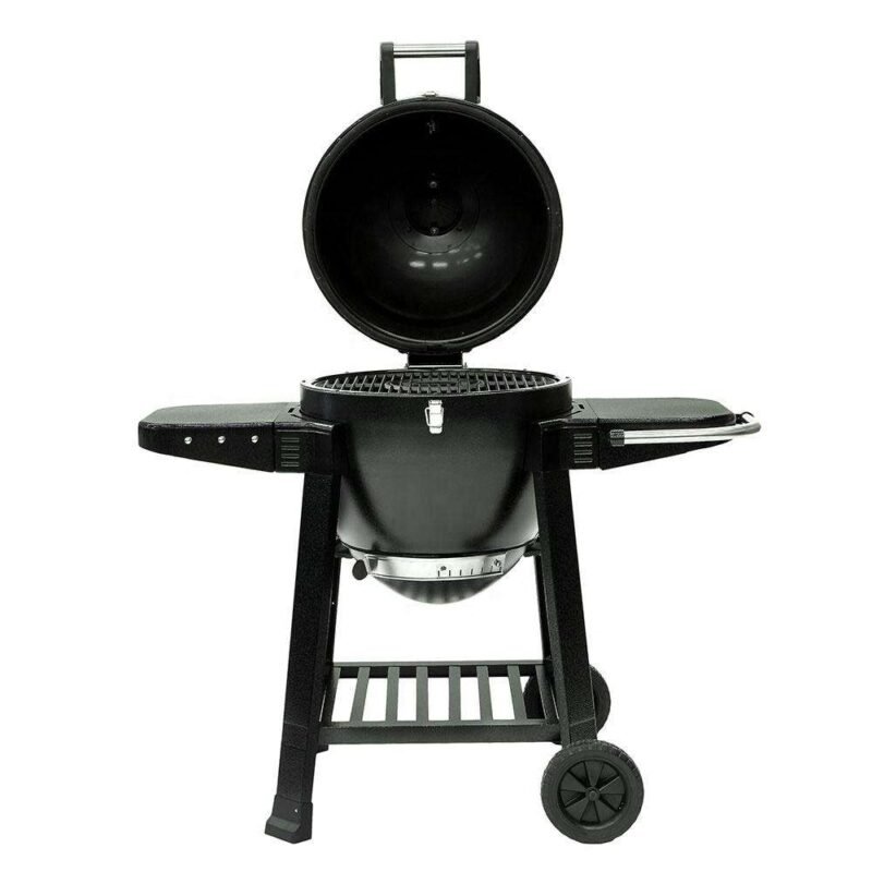 Invan® | BBQ Grills Kamado Egg Shape BBQ Charcoal Grill https://invangrills.com/kamado-egg-shape-bbq-charcoal-grill/