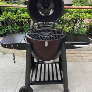 Invan® | BBQ Grills Kamado Heavy Egg Shape BBQ Holzkohlegrill https://invangrills.com/de/produkt/kamado-egg-shape-bbq-holzkohlegrill/