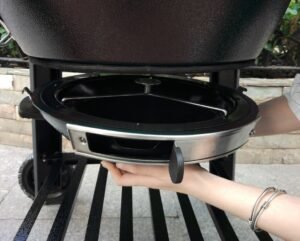 Invan® | BBQ Grills Kamado Heavy Egg Shape BBQ Holzkohlegrill https://invangrills.com/de/produkt/kamado-egg-shape-bbq-holzkohlegrill/